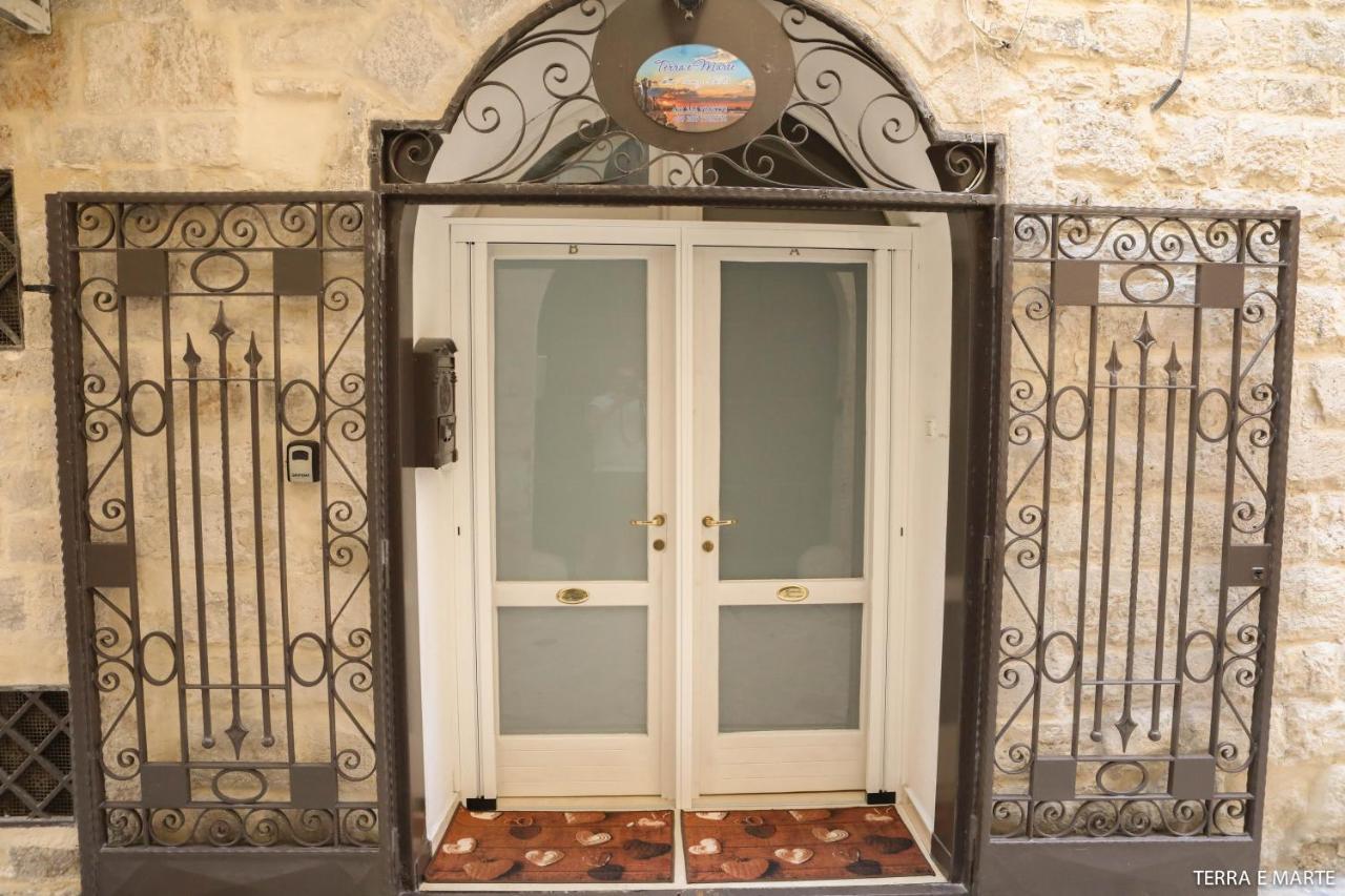 Terra E Marte Casa Vacanza Bari Exterior foto